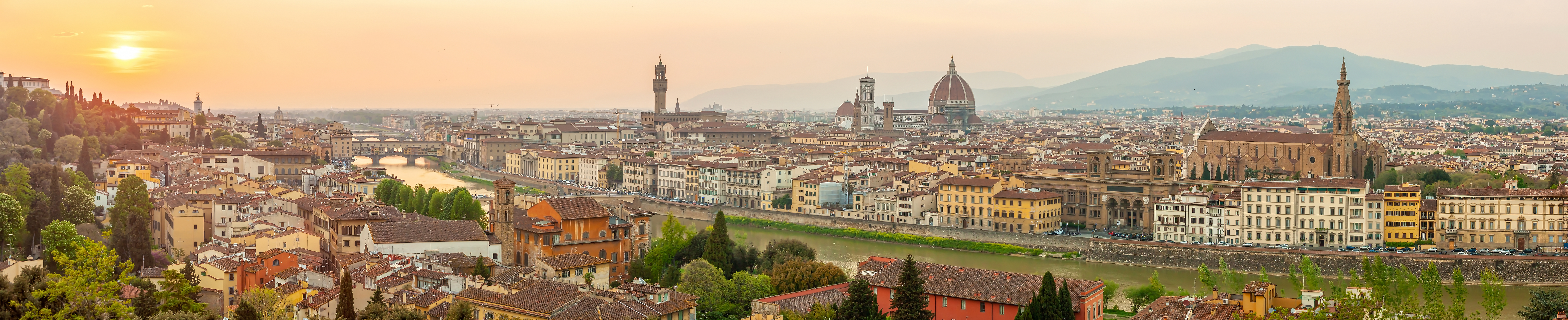 Firenze and back